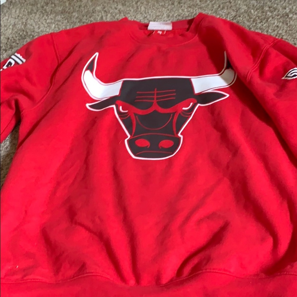 Mitchell & Jess Crewneck